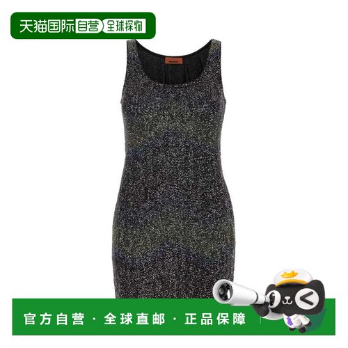 1h可退 MISSONI 女士连衣裙 DS26WG0XBC006GS91SZ AW2026