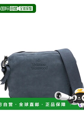 VIVIENNE WESTWOOD 女士单肩包 4602000JUL00CC63316K406DENIMBLU