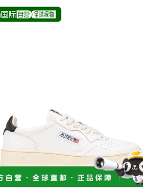AUTRY 男士休闲鞋 AULMLL22097WHITE AW2025 白色 