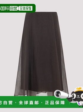 BRUNELLO CUCINELLI 女士半身裙 MP940G3877C4222a字裙