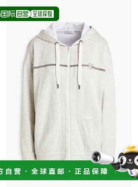 1h可退 潮奢 Brunello Cucinelli 布内罗 古奇拉利 女士 灰白色lo