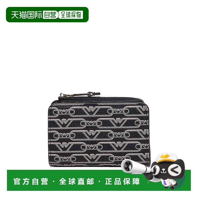 1h可退 EMPORIO ARMANI 女士钱包 EW000369AF11951FC033
