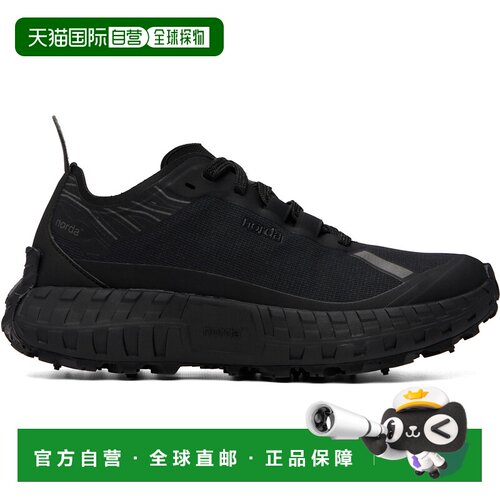 Norda 女士 黑色 001A 运动鞋 001ASTEALTHBLACK