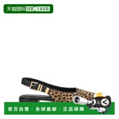 潮奢 女士 Michael 1h可退 Kors 迈克高仕 芭蕾舞鞋