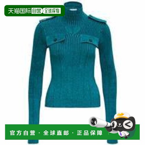 BOTTEGA VENETA 女士针织毛衣 674811V1CP04467 A【付后1h可退】