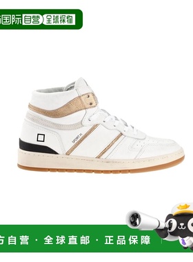 D.A.T.E 女士运动鞋 W351SPVCHG AW2022 白色 D.A.T.E. WOMEN'S W