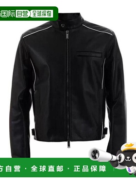 VALENTINO 男士夹克 SV3NA01Y5DC0NO0NO AW2019 黑色