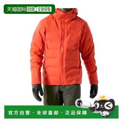 Arc'teryx 男士羽绒服 X000008488SOLARIS AW2026 【付后1h可退】