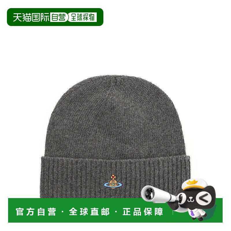 VIVIENNE WESTWOOD 女士帽子 8102001CK0069P401针织帽配饰
