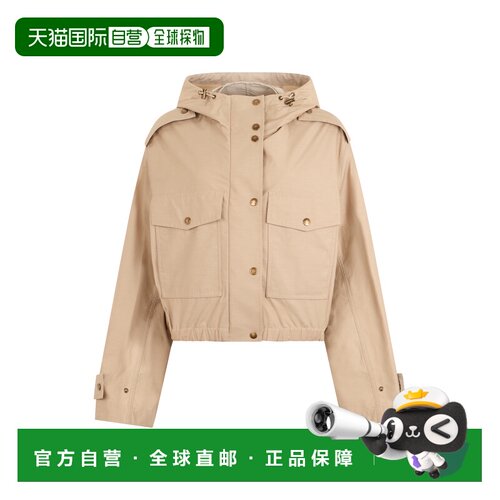 MONCLER 女士西服 L10931A00134599CU23Q SS2026外套