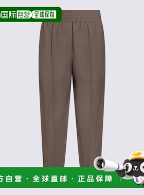 BRUNELLO CUCINELLI 女士休闲裤 MH126P7197C2925