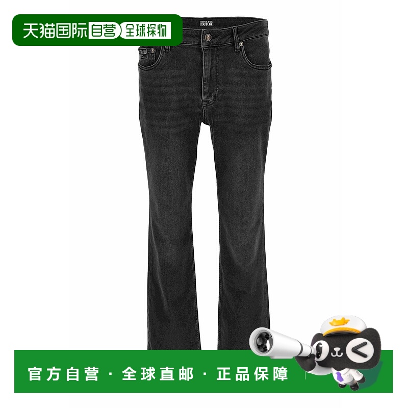 1h可退 VERSACE JEANS 男士休闲裤 79GAB511CDWRC909 AW2025