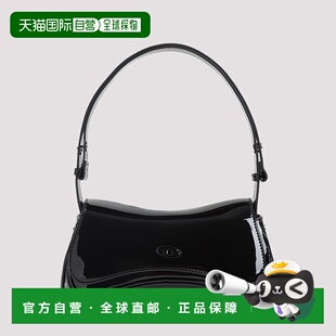 AW2025 X10202P6255HA881 黑色 Play DIESEL Clutch 女士手提包