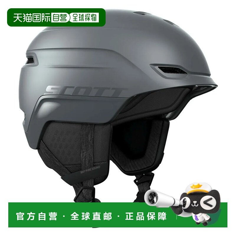 SCOTT Chase 2 Plus 头盔 中性滑雪