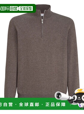 BRUNELLO CUCINELLI 男士针织衫 M2200124C166C AW2025