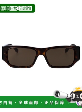 FENDI 男士眼镜 FE40144I52E AW2025 棕色太阳镜