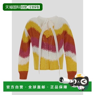 AW2023 GCMD0439Q0UFC066WER20 MARNI 女士针织毛衣