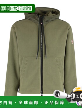 MONCLER 男士针织衫 K20978G0001989AK8818 CO 绿色