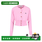 潮奢 韦斯特伍德 Vivienne 1h可退 Westwood 薇薇恩 女士 粉色