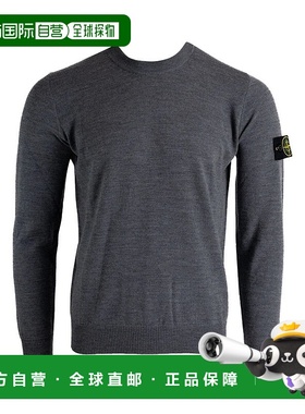 STONE ISLAND 男士针织衫 K2S155100071S00C461917V0M67DARKGRAY