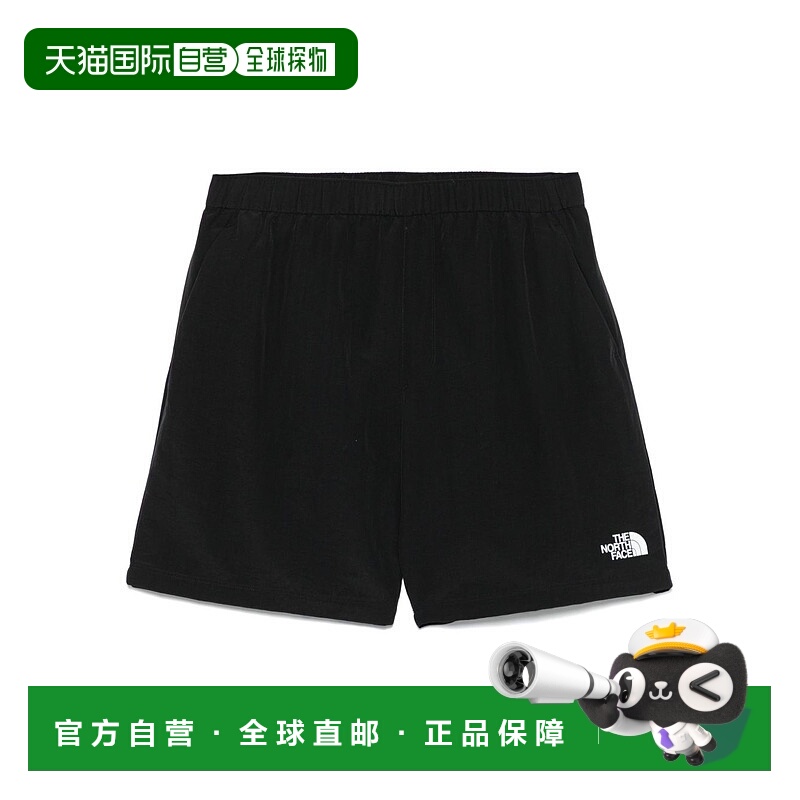 1h可退 THE NORTH FACE 男士短裤 NF0A5IG54H0 SS2025 黑色