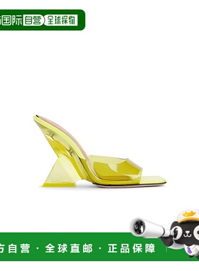 1h可退 潮奢 The Attico 女士 Cheope 凉拖 250WSH00758PAA03高跟