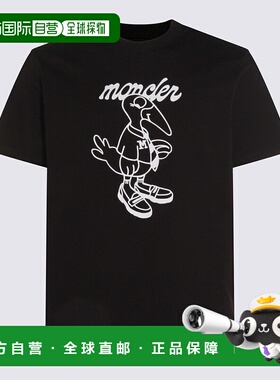 MONCLER 男士T恤 K20918C0001689AJS998 AW2025
