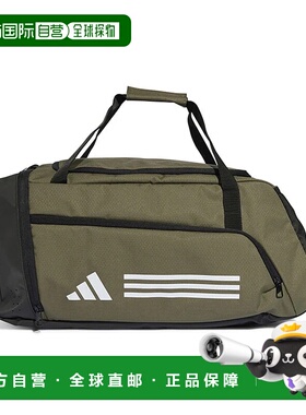 ADIDAS 男士运动包 IZ1918VERDE CO 绿色 BORSA TR DUFFLE斜挎包
