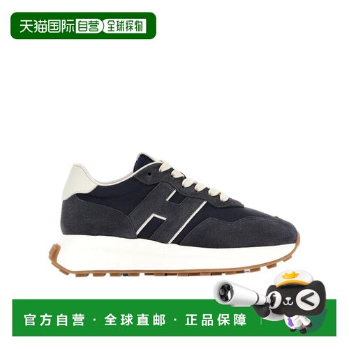 HOGAN 女士运动鞋 HXW6410FZ40V4R01VU AW2026 蓝色