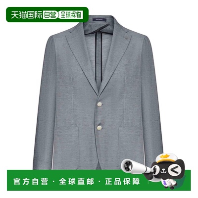 TAGLIATORE 男士西服 1SMC22KPE340345S26E400T240EB963