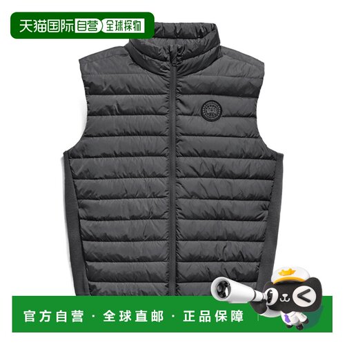 CANADA GOOSE 男士马甲 9120MB9837 AW2026 灰色 【付后1h可退】