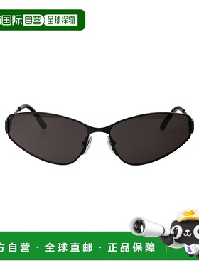 BALENCIAGA 女士眼镜 BB0335S001 CO 黑色巴黎世家