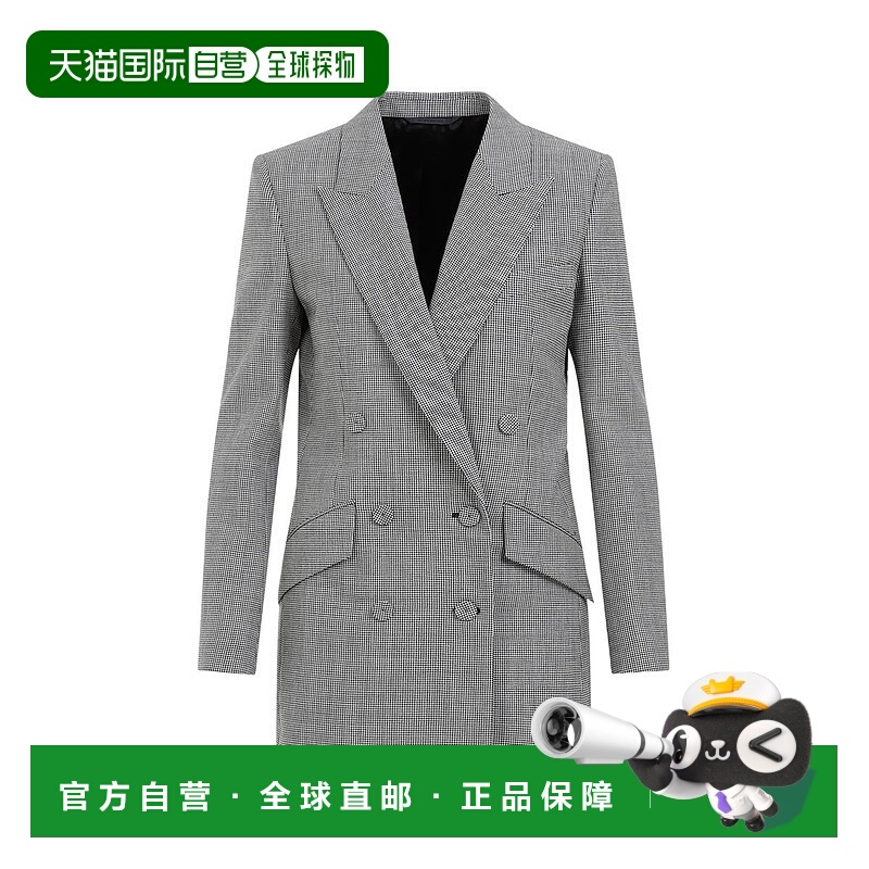 1h可退 GIVENCHY 女士外套 BW30HG15B3-0 SS2024 黑色
