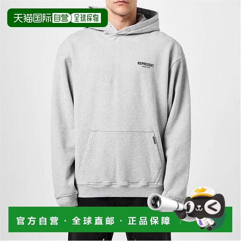 1h可退 潮奢 Represent 男士 Owners Club Sweatshirt, Premium