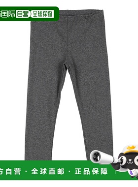 1h可退 潮奢 Please 女童 打底裤童装 grey灰色 舒适时尚