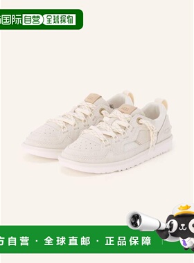 UGG 女士运动鞋 100297268011000 CO 乳白色 MINIMEL sneaker