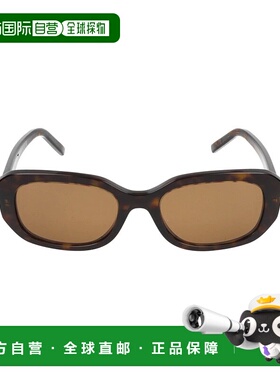 GIVENCHY 女士眼镜 GV40101I52E SS2024 花色 Givenchy Sunglasse