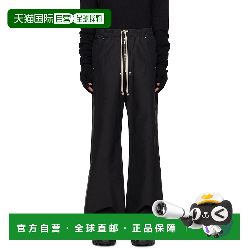 1h可退 潮奢 Rick Owens Lilies 瑞克 欧文斯 男士 Moncler + 黑