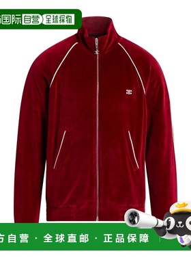 1h可退 潮奢 Celine 思琳 男士 卫衣 red红色 舒适时尚