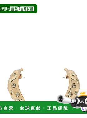 1h可退 潮奢 Jacquemus 女士 LES BOUCLES BANANES 耳环 251JW741