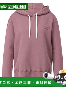 AUTRY 男士针织毛衣 HOPM77JE77JE SS2025 紫色 Jersey hoodie