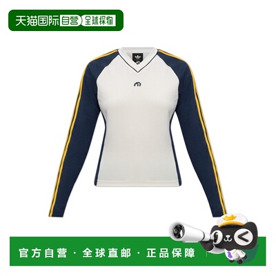 1h可退 ADIDAS ORIGINALS 女士运动服 KD14830CWHITE CO 花色