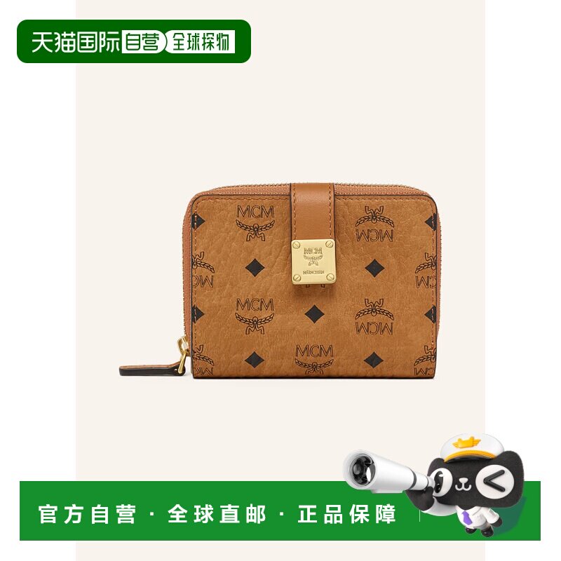 1h可退 MCM 女士钱包 100305210715000 CO 花色 AREN wallet