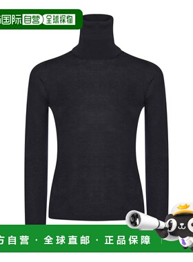 MAX MARA 女士针织衫 25213661626E15 AW2025 蓝色 Wool Turtlene