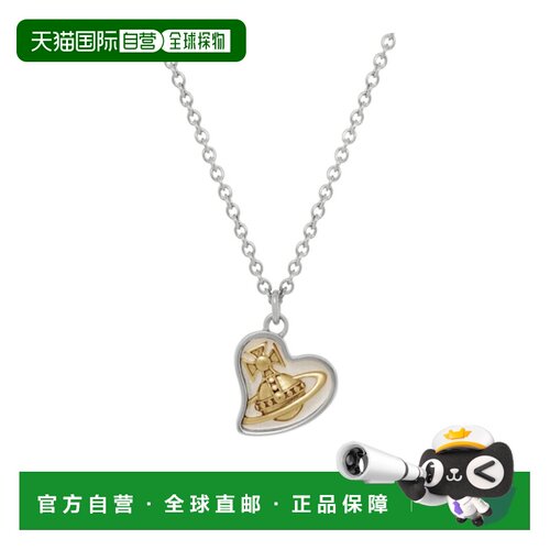 VIVIENNE WESTWOOD 女士项链 630203I501P005P005【付后1h可退】