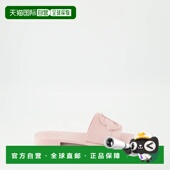 潮奢 細節拖鞋 Moncler 女士 1h可退 Logo 盟可睐 Mon K109B4C000