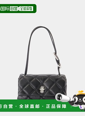 MARC JACOBS 女士单肩包 斜挎包 2S5HSH023H02 SS2025黑色
