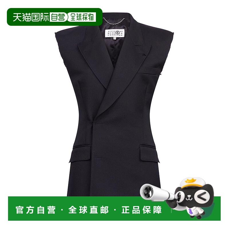 1h可退 MM6 MAISON MARGIELA 女士西服 S62FB0067M35222900