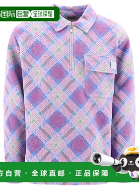 DIOR 男士卫衣 313J648A0813480-0 AW2025 紫色