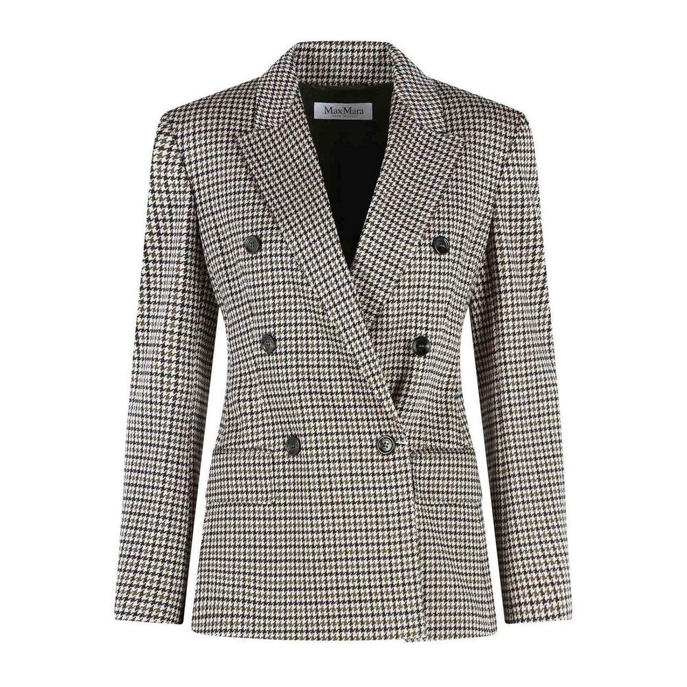 香港直邮MAX MARA 女士西服 2621916091001 AW202【付后1h可退】